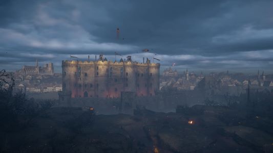 Assassin's creed Unity